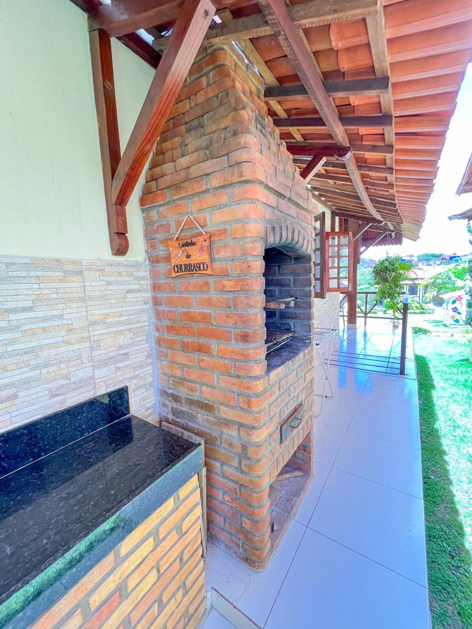 Chale Gravata - Prive Jardim De Marie Villa Exterior photo